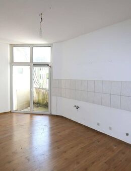 Charmante 2,5-Zimmer-Wohnung mit Balkon und Garten im beliebten Dortmunder Hafen - jetzt einziehen! - Dortmund