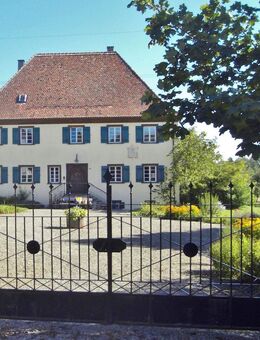 Exklusive Domäne - Tradition trifft auf Lebensart - Eigeltingen