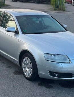 Audi A6 2,4 TÜV neu, Schiebedach, Automatik, Regensensor - Hamburg