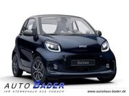 smart EQ fortwo, Passion Exclusive 22kW, Jahr 2023 - Mittelstetten