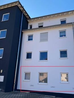 3 Zimmer Wohnung mit Terrasse und Tiefgaragenstellplatz - Rottweil