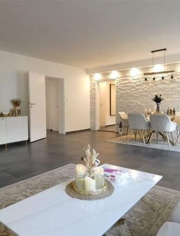 Hochwertig sanierte 3-Zimmer Wohnung in familiärer Lage - Fürth