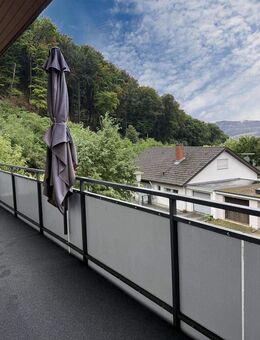 Großzügige 4-Zimmer-Etagenwohnung mit Naturblick - Grenzach-Wyhlen