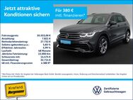 VW Tiguan, 2.0 TSI R-Line, Jahr 2021 - Krefeld