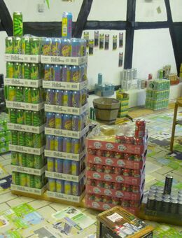 Energy Drink --neu-- (Silvester) - Burghaun
