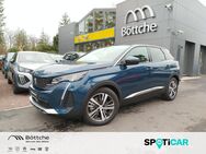 Peugeot 3008, Hybrid 225 Allure 180°, Jahr 2021 - Potsdam