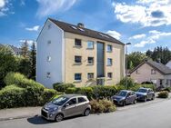 Einzugsbereite 3-Zimmer-Wohnung mit Balkon und neuem Badezimmer in Lüdenscheid-Brügge! - Lüdenscheid