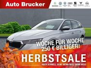 Skoda Octavia Combi Style 2.0 TDI Alu Navi LED Leder - Marktredwitz