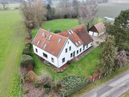 Stilvolles Landhaus in ruhiger Umgebung - kaufen Sie ein Stück Heimat! - Preußisch Oldendorf