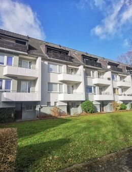 Käufer Provisionsfreie 2-Zimmer- Erdgeschoss Wohnung in Horn. - Bremen