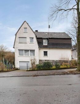 Modern renoviertes Einfamilienhaus mit viel Platz in ruhiger Sackgassenlage von Hemer - Hemer