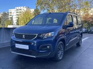 Peugeot Rifter, 1.5 Blue-HDI L2 Allure, Jahr 2021 - Rüsselsheim