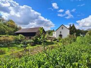 Großes Einfamilienhaus mit Einlieger- oder Ferienwohnung Garten Stall und Scheune in Oderberg - Oderberg