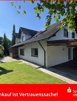 Hohberg, Hofweier - Ideal für zwei Familien! - Hohberg