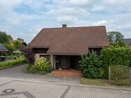 Charmantes Einfamilienhaus mit großem Garten und idyllischer Lage (Marienfeld) - Harsewinkel (Mähdrescherstadt)