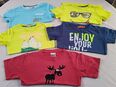 T-Shirts Gr. 104/110 in 12559