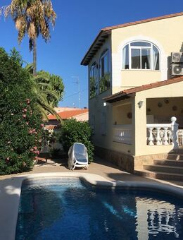 Villa mit Pool Costa Blanca zu vermieten - Landstuhl (Sickingenstadt) Landstuhl