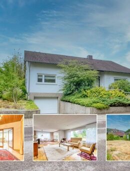 Großzügiges Einfamilienhaus in Ensdorf - Ensdorf (Saarland)
