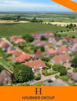 ZU FUSS ZUM HAFEN! Stilvolle Maisonette-Wohnung an der Nordsee - Krummhörn