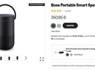 BOSE PORTABLE SMART SPEAKER - Passau Zentrum