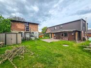 Maisonette Wohnung mit viel Platz, eigenem Garten und Garage in ruhiger Lage von Schladen! - Schladen-Werla