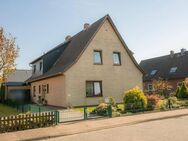 Großes Einfamilienhaus mit Garage in ruhiger Lage in Sulingen zu verkaufen! - Sulingen