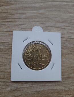 Polen 2 Zloty 2000 - Dudek - Wiedehopf - . Münze - Unna