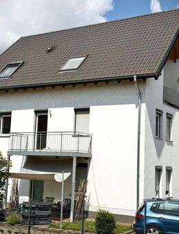 Große, helle Erdgeschosswohnung in Langsur. - Langsur