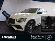 Mercedes GLC 300, Coupé AMG Sport, Jahr 2023 - Menden (Sauerland)