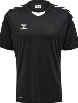 hummel Trainingsshirt HMLCORE XK POLY JERSEY S/S (1-tlg)