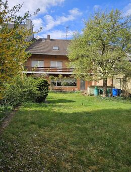 gepflegtes Architektenhaus mit sonnigem Garten und Ausbaureserve zu verkaufen ! - Frechen
