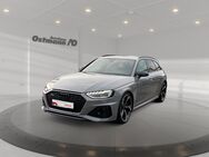 Audi RS4, Avant Abgas Raute Optik Schwarz, Jahr 2021 - Wolfhagen