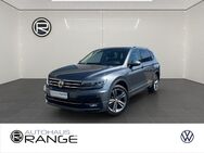 VW Tiguan, 2.0 TDI Allspace, Jahr 2020 - Fritzlar