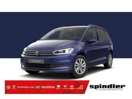 VW Touran, 1.5 l TSI MOVE OPF, Jahr 2022 - Würzburg