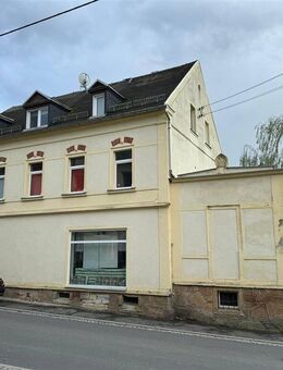 Wohn- und Geschäftshaus im Ortsteil der Stadt Hartha - Hartha