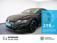 VW Arteon, 2.0 TDI R-LINE 200PS 72t, Jahr 2021 - Mühldorf (Inn)