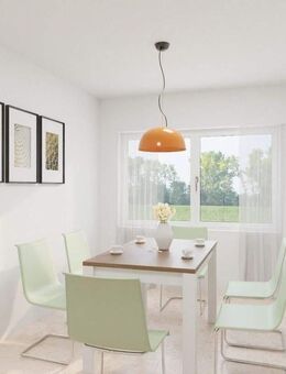 Bungalow like in Forchheim 131 m² Wohnfläche mit 37 m² großer Südwestterrasse und Garten in sehr ruhiger Wohnlage - Forchheim (Bayern)