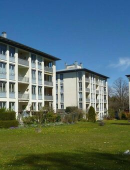 NEU... GANZ OBEN + GUT GESCHNITTEN. Vermietete 2 Zi.-Wohnung - Starnberg