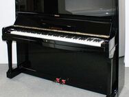 Klavier Bechstein Modell 8, schwarz poliert, vollständig restauriert, 5 Jahre Garantie - Egestorf