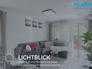 LICHTSPIEL - Helle 4,5-Zimmer-Wohnung mit Balkon und Garage in Bad Friedrichshall-Jagstfeld - Bad Friedrichshall