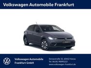 VW Polo, 1.0 l Life, Jahr 2022 - Hanau (Brüder-Grimm-Stadt)