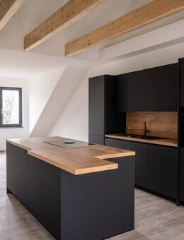 Einmalige Penthouse Wohnung mit Loft Charakter ! - Celle