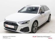 Audi A4, Avant 40 TFSI S-TRO S-LINE, Jahr 2021 - Berlin