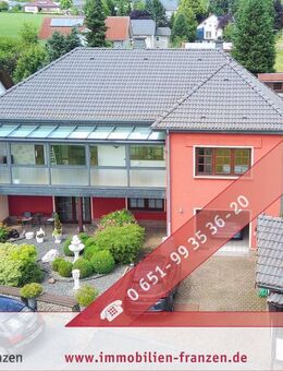 Exklusives Einfamilienhaus mit Einliegerwohnung in Neustraßburg - 188?m² erweiterbare Wohnfläche, Top-Energiebilanz & traumhafter Garten - Burbach (Rheinland-Pfalz)