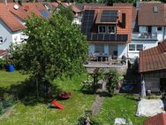 Familienfreundlich wohnen in Oberkirch. Kernsaniertes 1-2 Familienwohnhaus mit zusätzlich teilausgebautem Keller (Bür... - Oberkirch