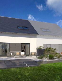 FAMILIENWOHNEN LEICHT GEMACHT: VIEL PLATZ ZUM FAIREN PREIS! - Salzatal