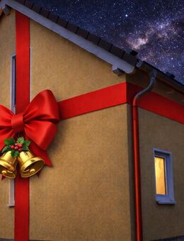 Fehlt noch das richtige Geschenk? Duotherm Massivhaus von 2010 - ein Nest für die kleine Familie! - Münstermaifeld