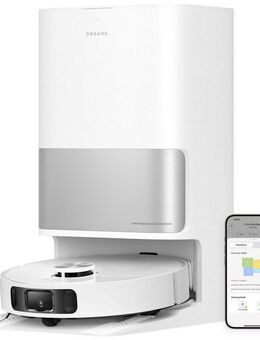 Dreame Saugroboter mit Wischfunktion L10s Ultra Gen 2, 700 W, 10000 Pa Saugleistung/ Automatische Basisstation/ Saugkraftverstärkung
