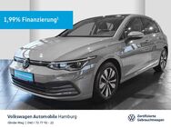 VW Golf, 2.0 TDI VIII Move AppConnect, Jahr 2023 - Glinde