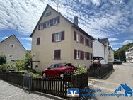 Mehrfamilienhaus mit 4 Wohneinheiten in zentraler Lage von Sigmaringen - Sigmaringen